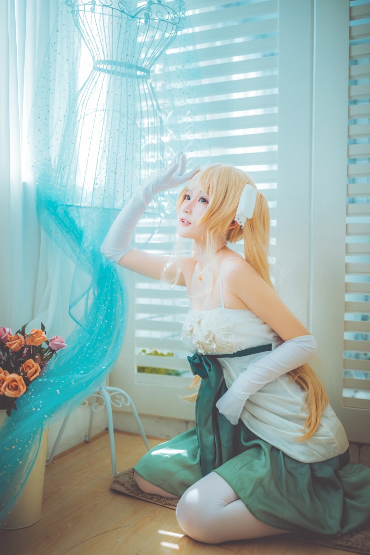 网红Coser@yui金鱼 –  路人女主 [19P/173MB]插图3