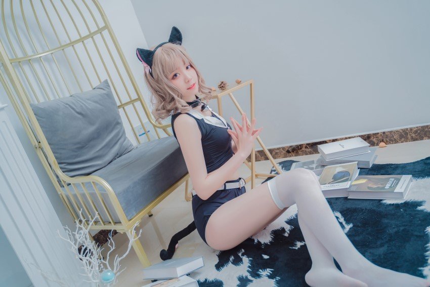 喵糖映画 VOL.276 萌喵女友 [34P/357MB]-萌图网