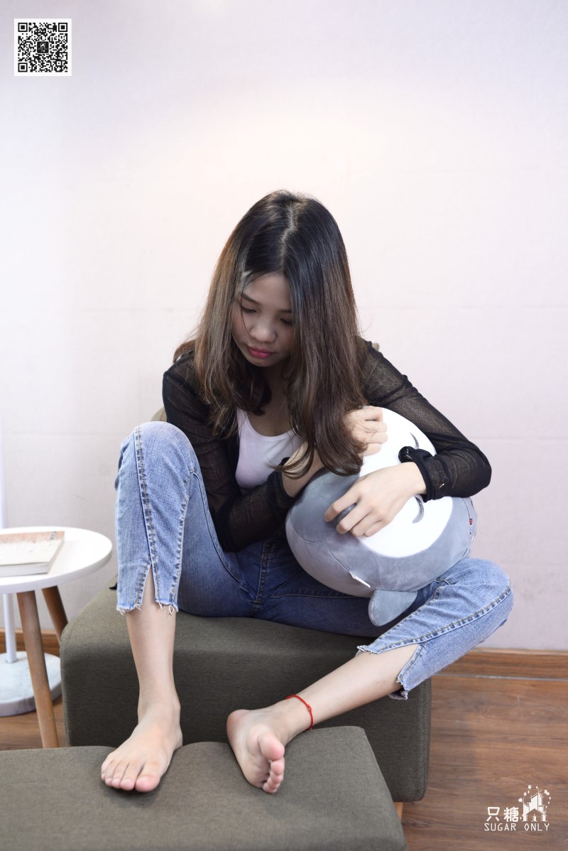 只糖原创 NO.093 安安 无人问津的角落总是开满鲜花 [275P/1.04GB]插图4