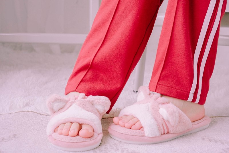 微博红人@眼酱大魔王w 裸足 [9P/5MB]插图1