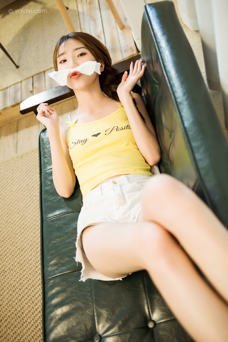 [YALAYI雅拉伊]2020.11.06 NO.723 小乔《青涩回忆》[46P/378M]插图3
