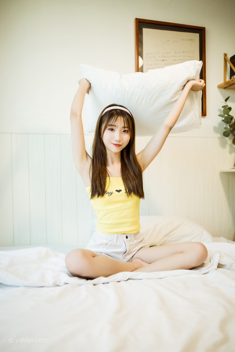 [YALAYI雅拉伊]2020.11.06 NO.723 小乔《青涩回忆》[46P/378M]插图4