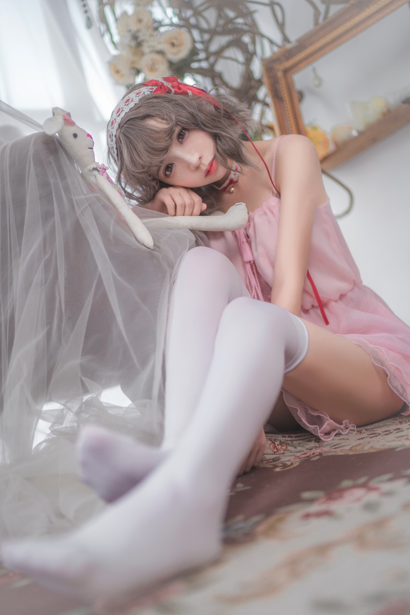 网红Coser@疯猫ss – 水手服和睡衣 [38P/60MB]