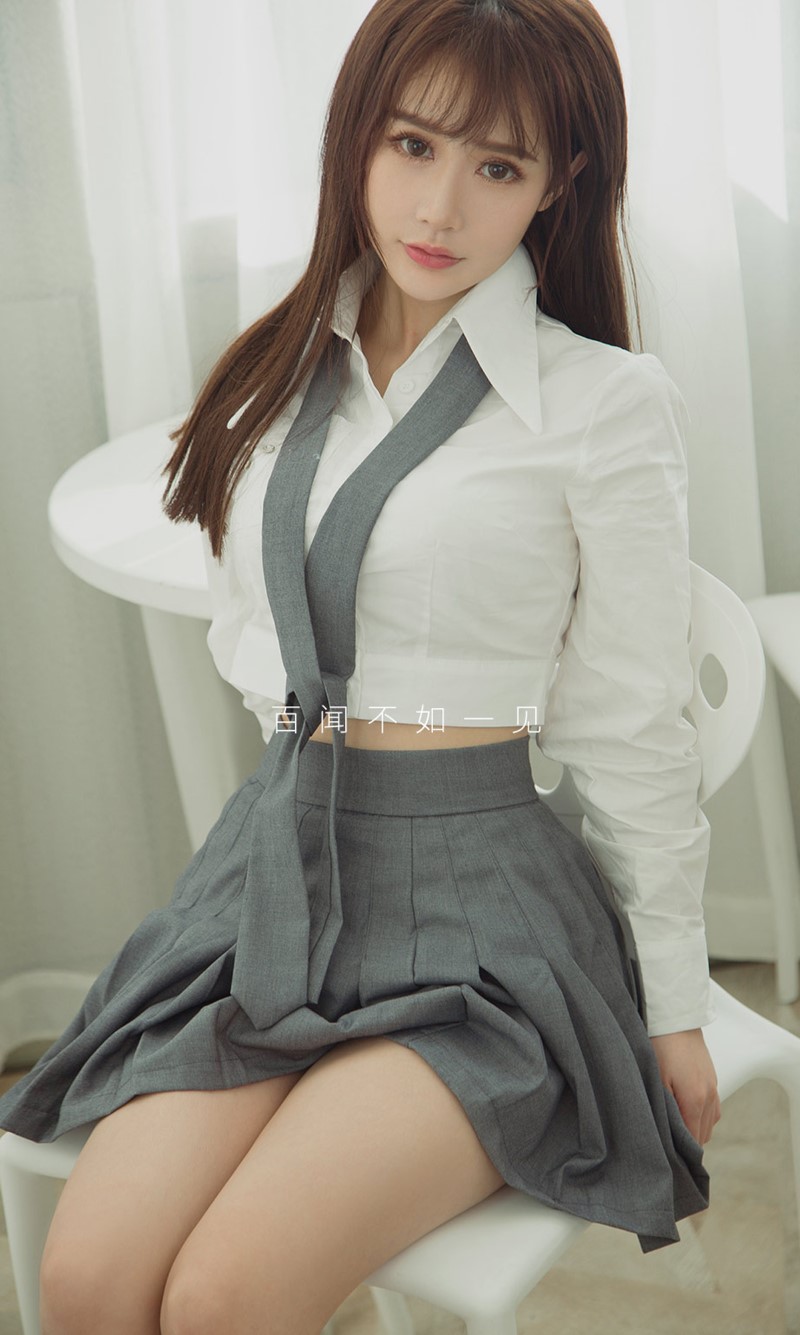 [Ugirls尤果网] 爱尤物 2020.03.17 No.1763 百见如故 [35P/37M]插图2