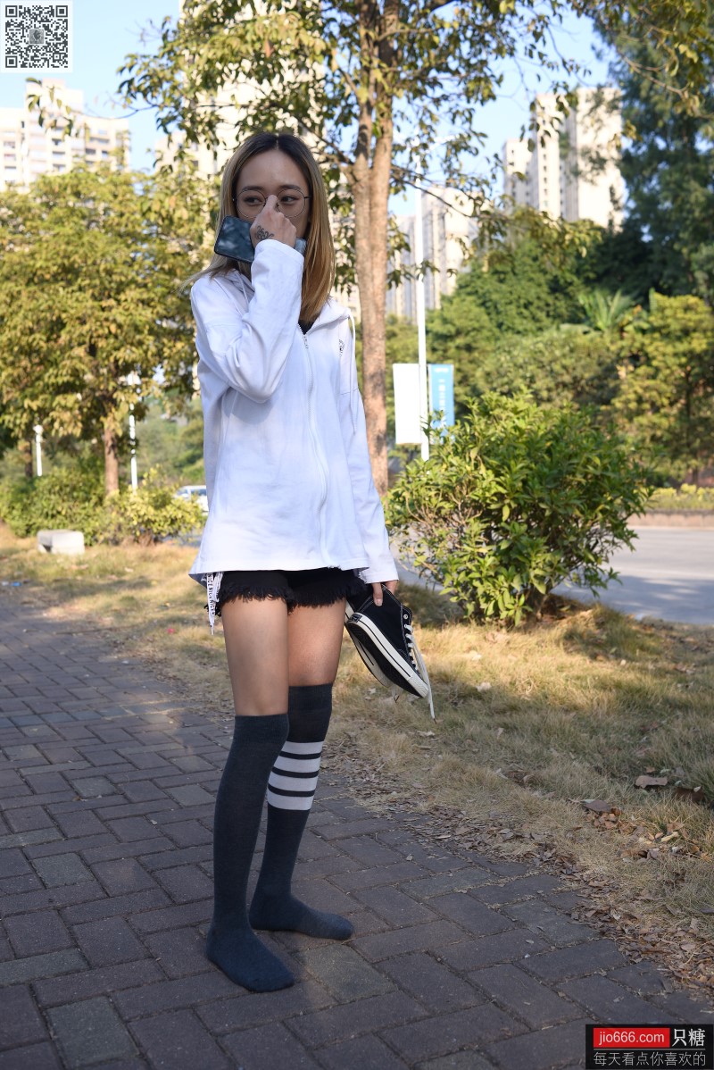 [只糖棉袜]NO.135 贝贝 在我最美的时光里与你相遇 [271P/1.21GB]