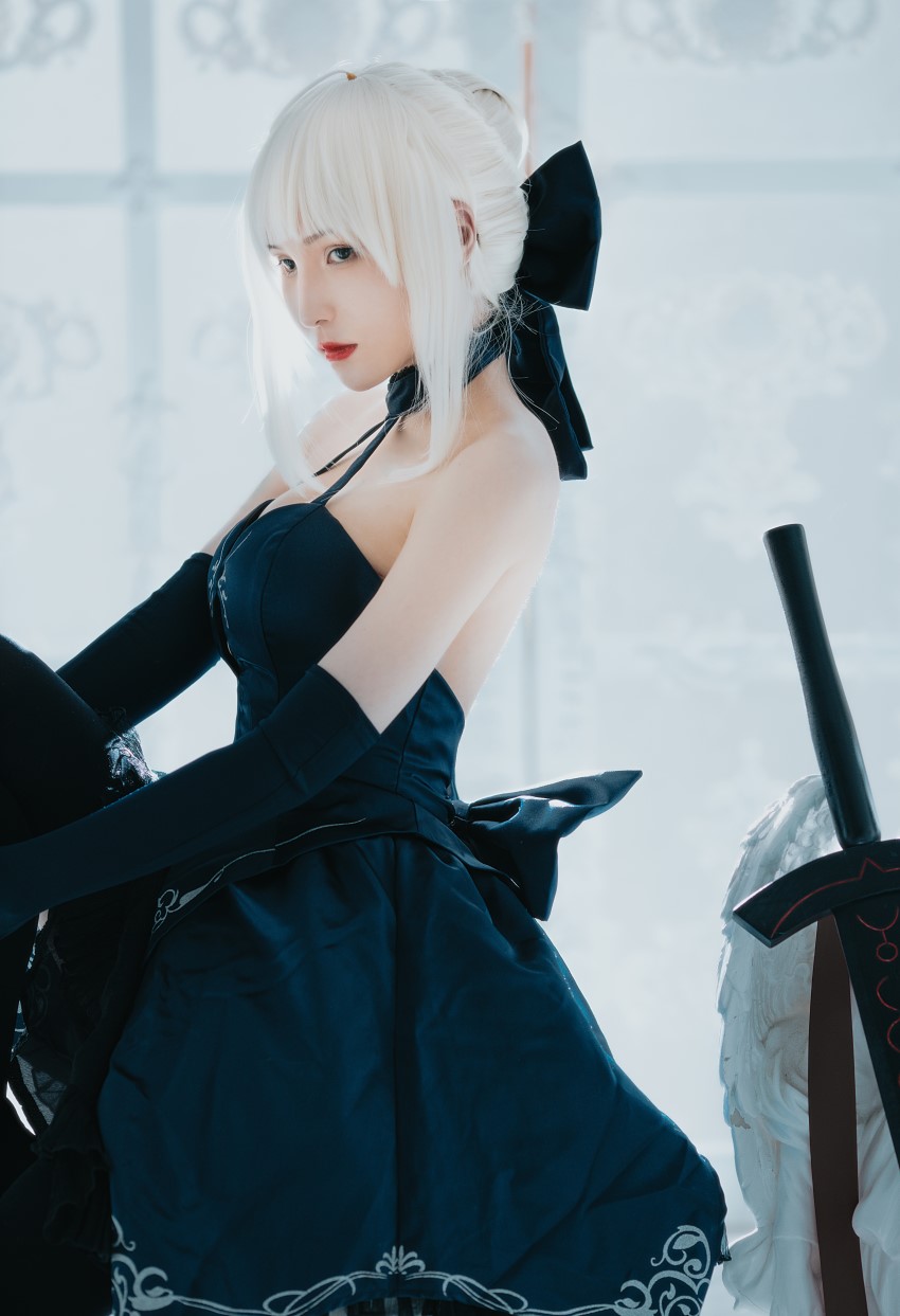 Vams子 – 黑贞[16P/263MB]插图2