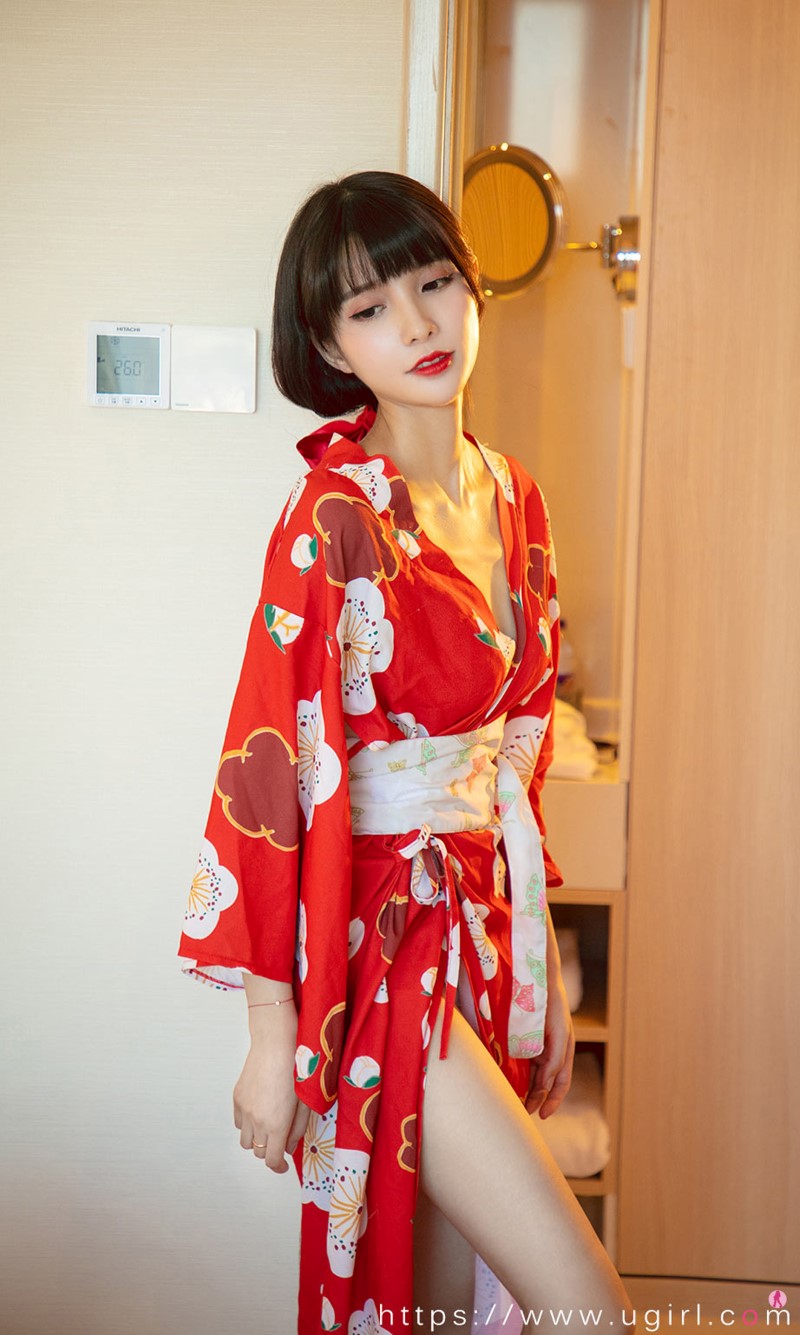 [Ugirls尤果网] NO.1976 猫猫 多情的猫咪 [35P/41MB]插图4