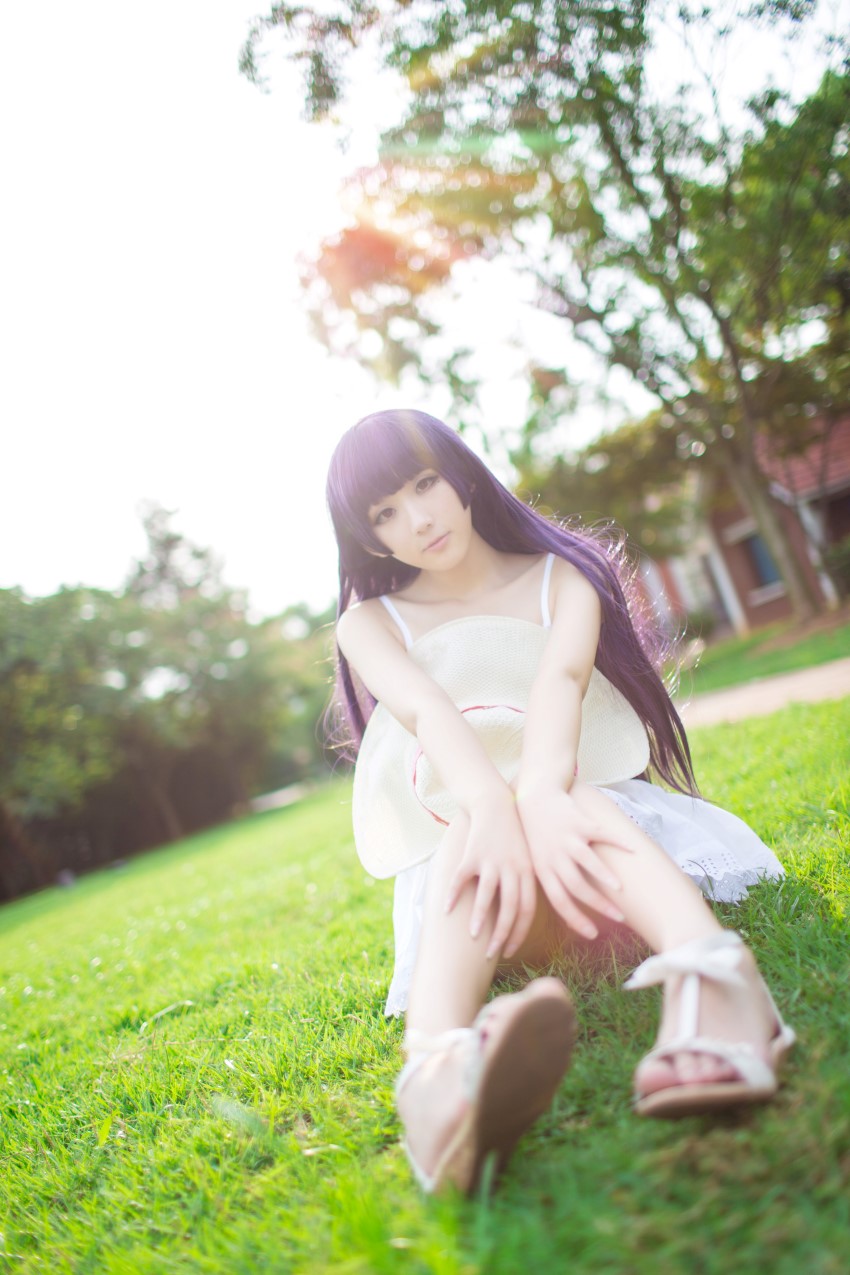 浅野菌子 我的妹妹哪有这么可爱！ 五更琉璃1 [23P/73MB]