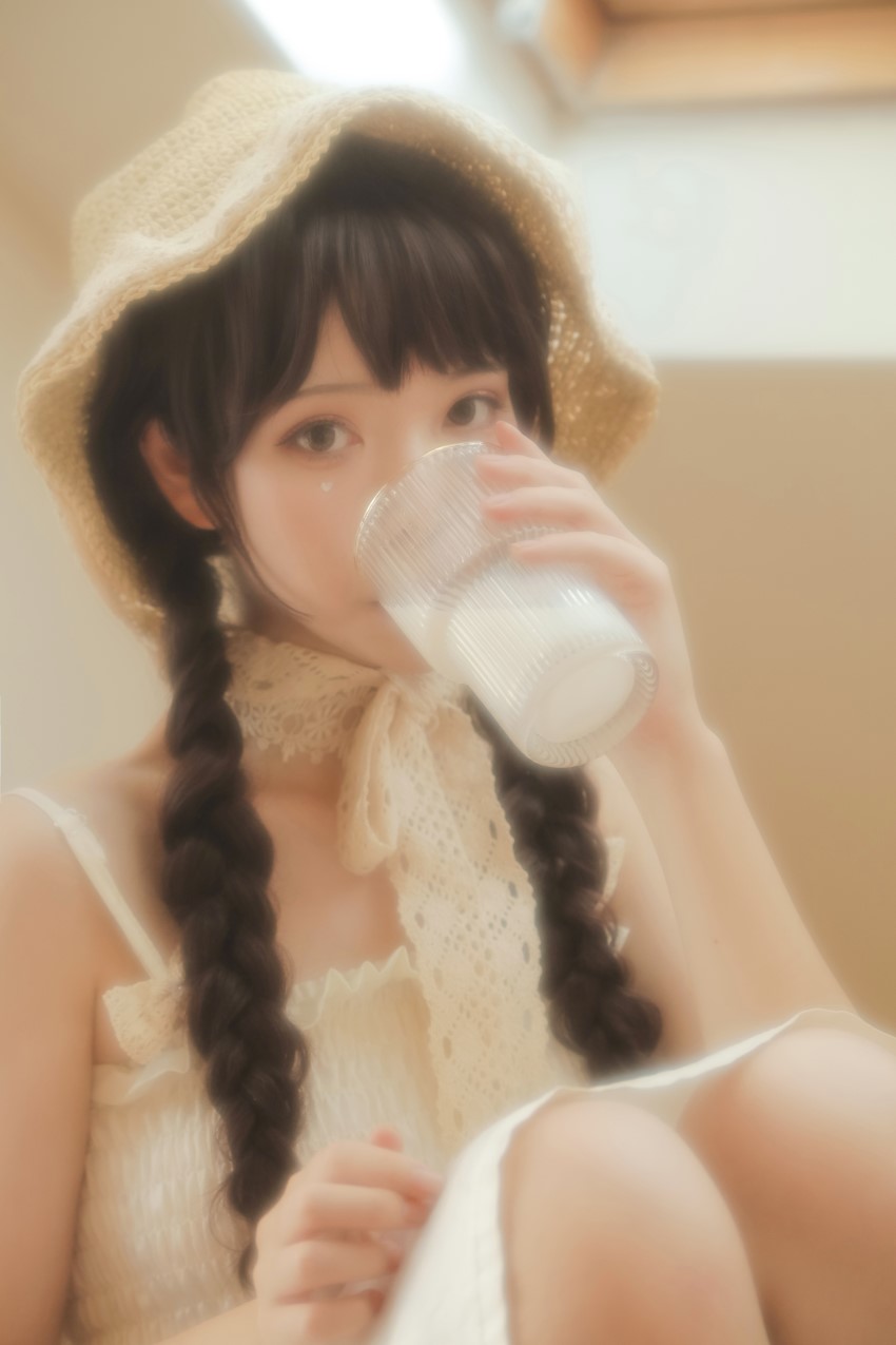 [喵糖映画]VOL.315 近距离恋爱 [40P/236MB]插图3