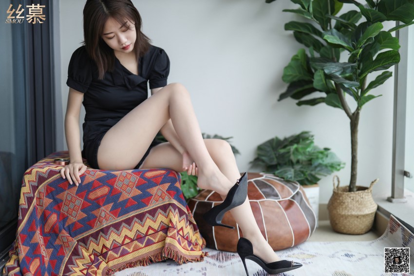 [丝慕GIRL]特写集 TX046 米朵《玩丝太过瘾》[85P/202MB]插图3