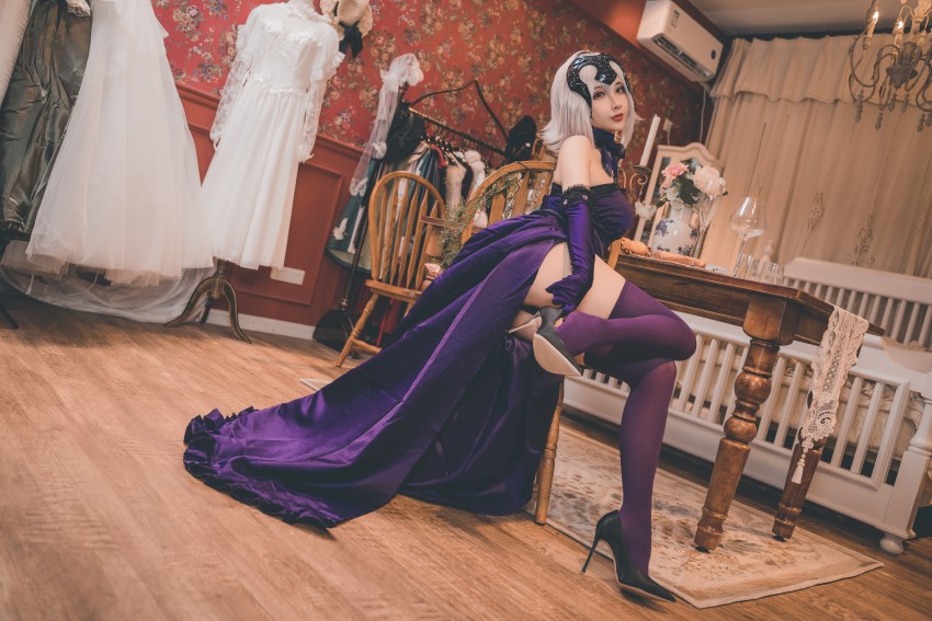 rioko凉凉子 – 醉贞[29P/7V/692MB]插图2