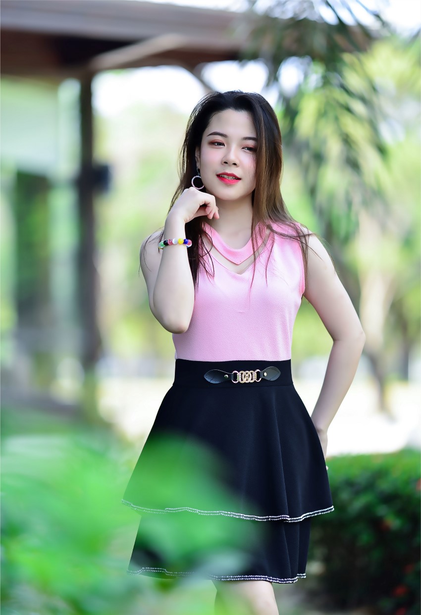 精选街拍 No.093 玥宁 短裙凉高美腿 [112P/134MB]插图4