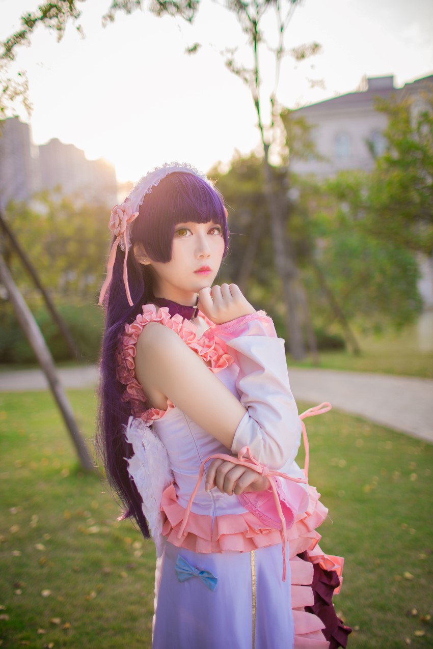 浅野菌子 我的妹妹哪有这么可爱！ 五更琉璃5 [27P/98MB]