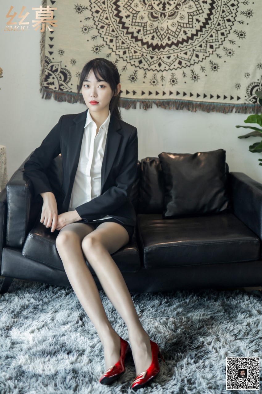 [丝慕GIRL]特写集 TX061 颖儿《袜子收藏家》[77P/1V/272MB]插图1