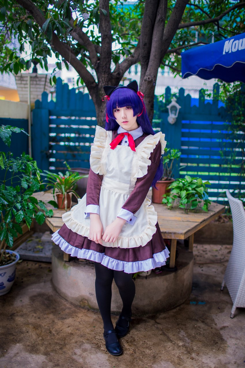 浅野菌子 我的妹妹哪有这么可爱！ 五更琉璃7 [18P/63MB]