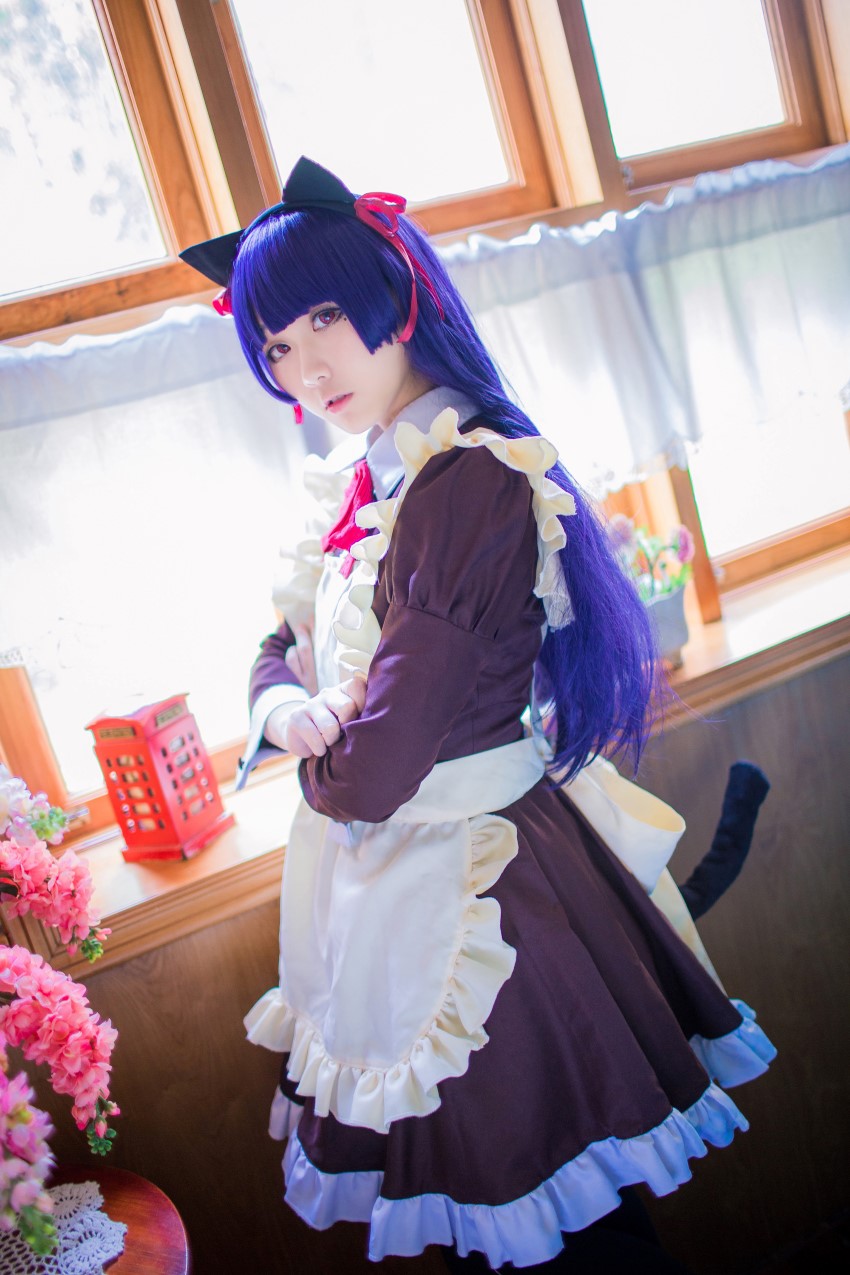 浅野菌子 我的妹妹哪有这么可爱！ 五更琉璃7 [18P/63MB]