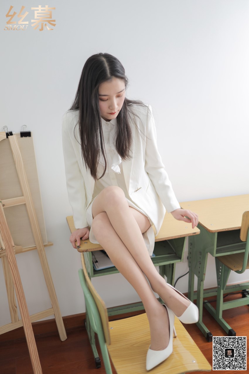 [丝慕GIRL]特写集 TX068 熙熙《课后导师》[68P/1V/140MB]插图1