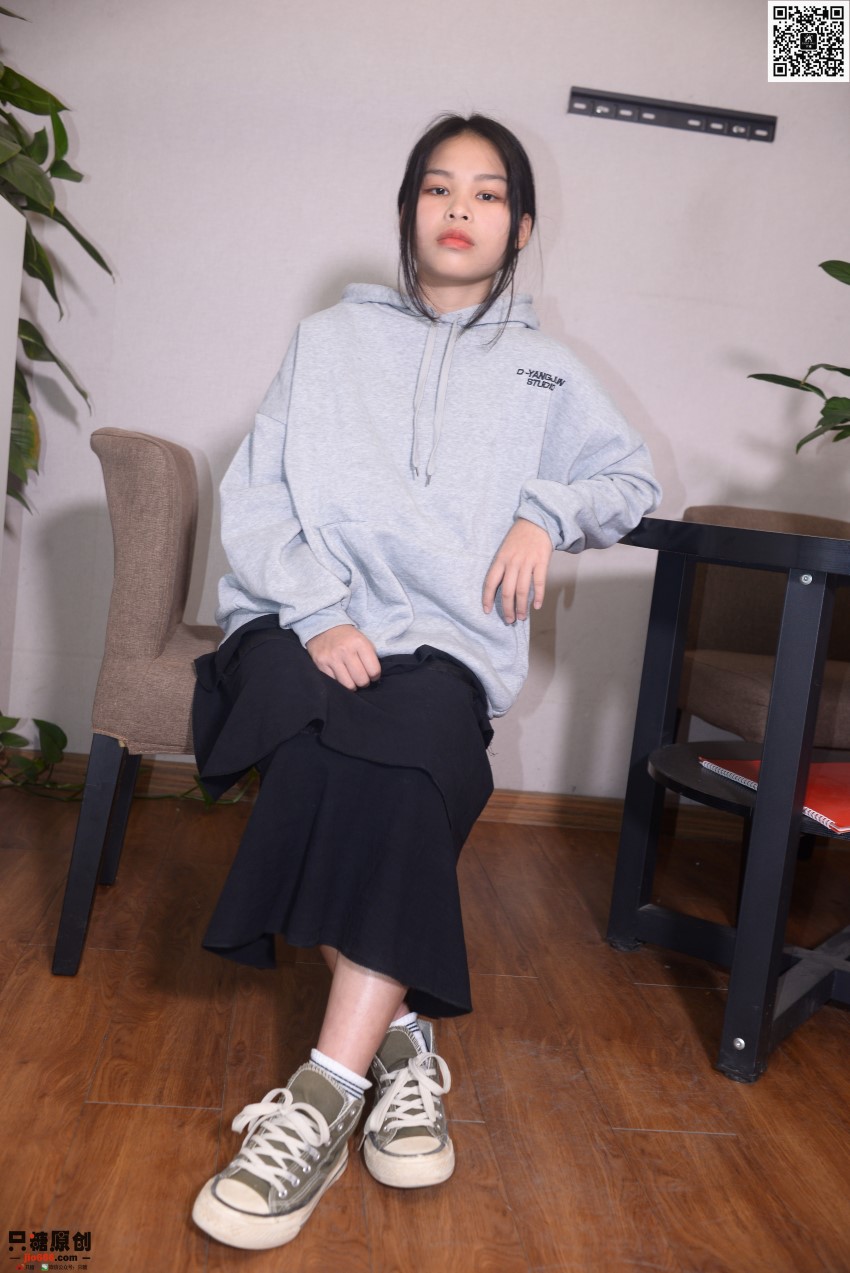 [只糖棉袜]NO.202 果冻 佛系生活 [177P/1V/737MB]插图1