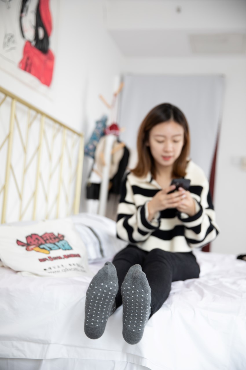 物恋传媒 NO.557 婷婷-微凉秋水 [137P/1V/3.2G]插图4