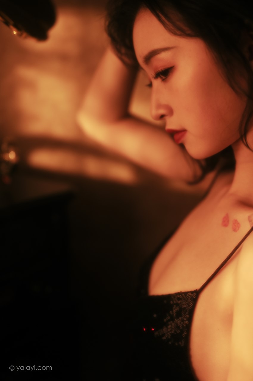 [YALAYI雅拉伊]2021.01.25 NO.756 流金岁月 京京 [46P/584MB]插图4
