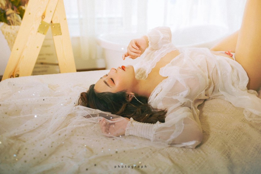 网红COS 穆零Mu0 朦胧美 [9P/10MB]插图2