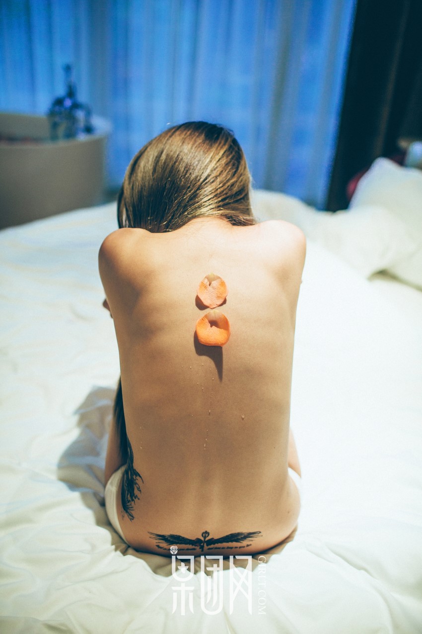 [Girlt果团网]2017.09.17 NO.069 居室少女Anne寂寞等候 [58P/789MB]插图1