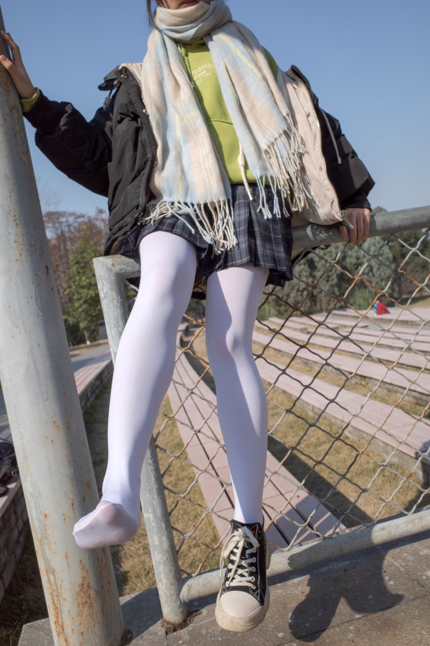 森萝财团写真 有料 NO.022 出镜：小茵 [84P/1.11G]插图1