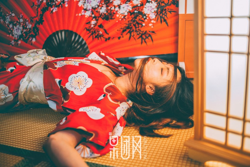 [Girlt果团网]2017.09.08 NO.065 霓虹深处歌舞妓媚眼如丝 [41P/660MB]插图3