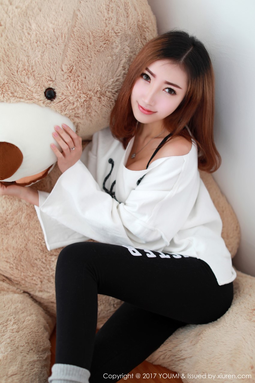[YouMi尤蜜荟] 2017.01.03 Vol.005 Yumi-尤美 [46P/134MB]插图1