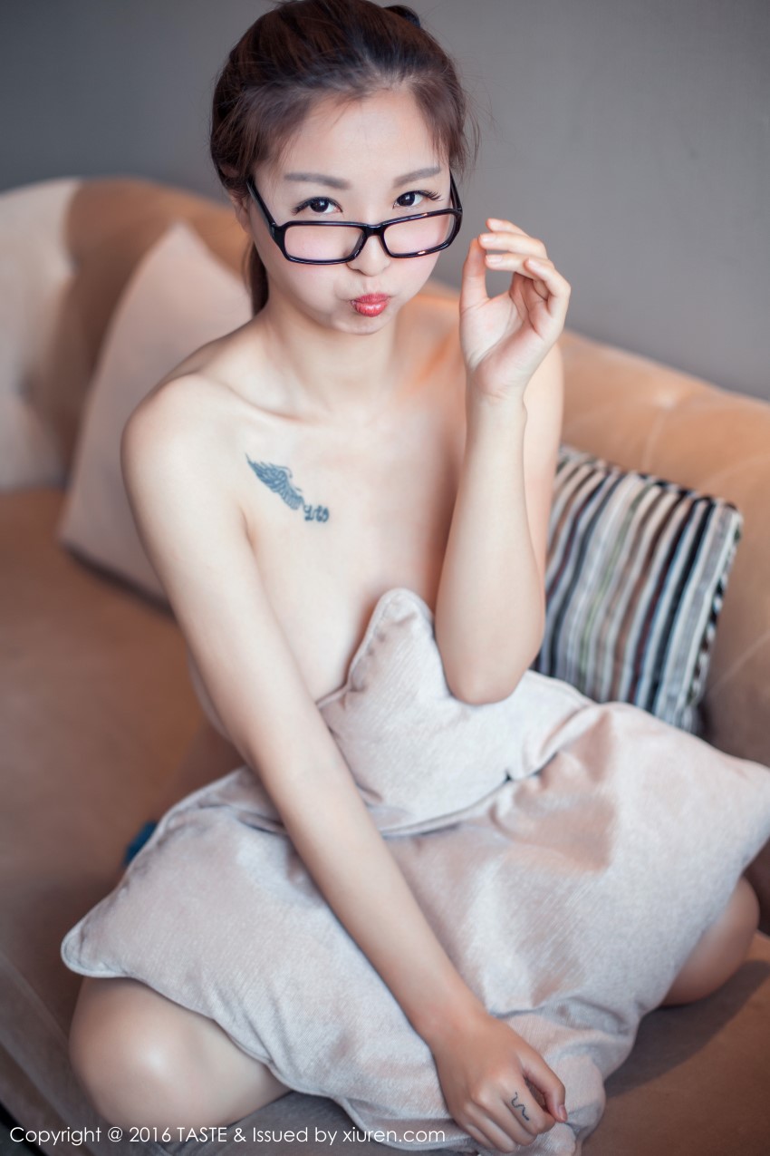 [TASTE顽味生活] 2016.03.10 VOL.011 Anglica [55P/174MB]插图2