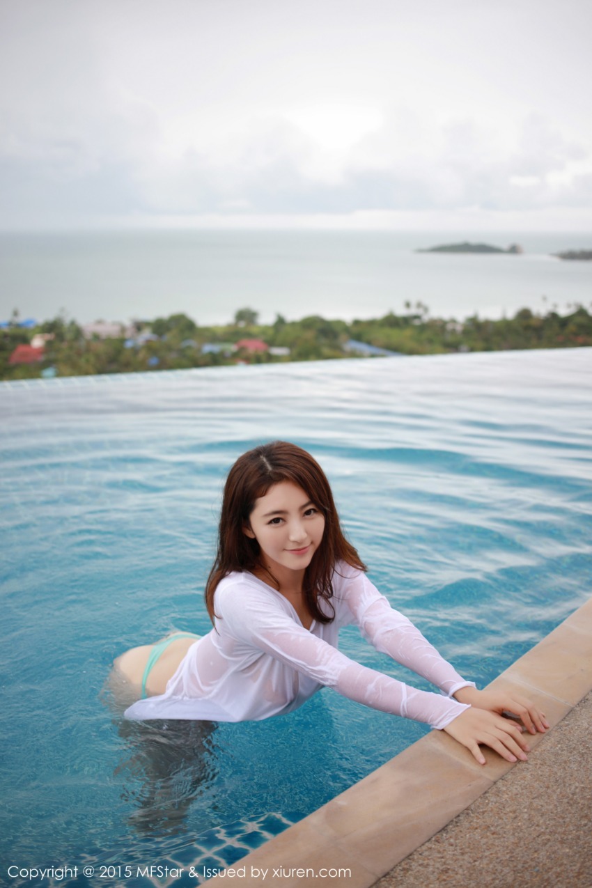 [MFStar模范学院]2015.12.23 VOL.039 夏茉GIGI[50+1P/97M]插图1