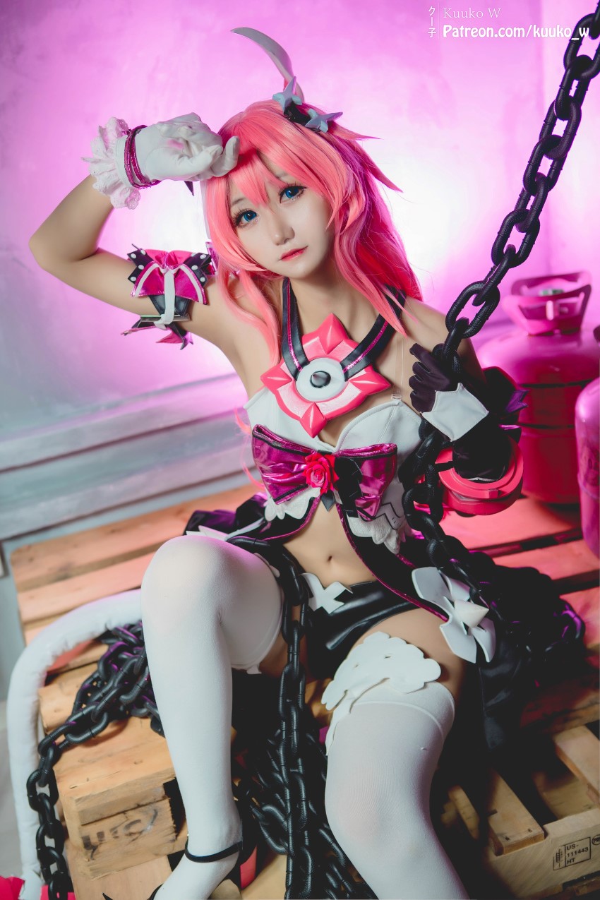 网红COSER 越南妹KuukoW 年费/永久专享合集打包下载（此合集持续更新）插图1