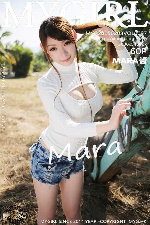 [MyGirl美媛馆] 2015.02.03 VOL.097 MARA醬 [60P/168M]插图4
