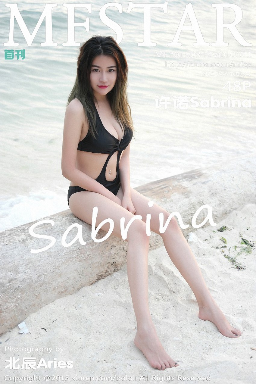 [MFStar模范学院]2015.03.12 VOL.001 许诺Sabrina[48P+1P/68M]插图4
