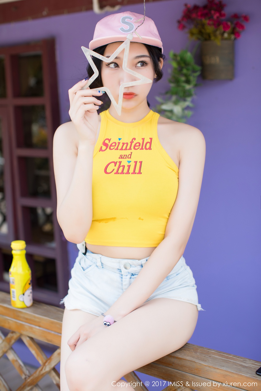 [IMiss爱蜜社] 2017.08.21 Vol.180 小狐狸Sica [46+1P/163M]插图2