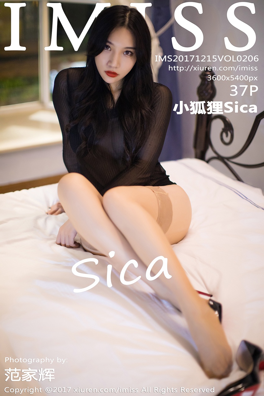 [IMISS爱蜜社]IMS20171215VOL0206 2017.12.15 VOL.206 小狐狸Sica[37+1P/213M]插图2