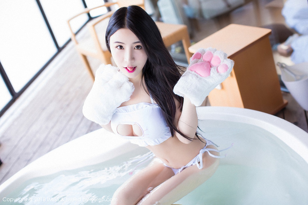 [IMISS爱蜜社]IMS20180710VOL0263 2018.07.10 VOL.263 绯月樱-Cherry[47+1P/152M]插图2