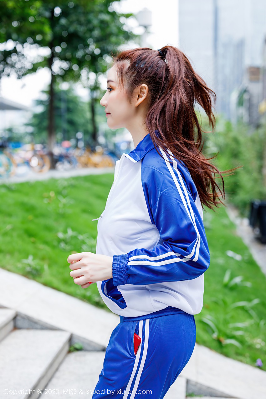 [IMiss爱蜜社]IMS20200827VOL0496 2020.08.27 VOL.496 evon[65+1P/825MB]