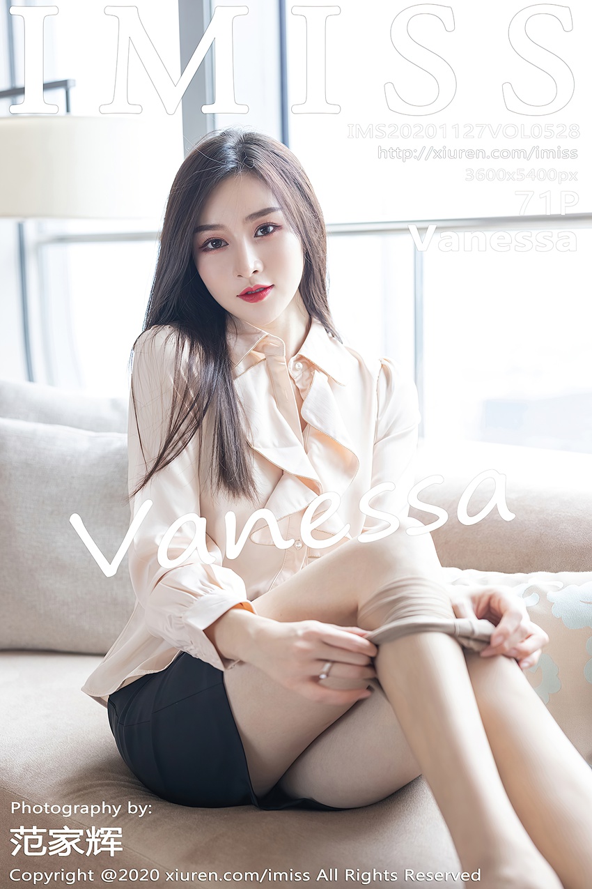 [IMiss爱蜜社]IMS20201127VOL0528 2020.11.27 VOL.528 Vanessa[71+1P/622MB]插图3