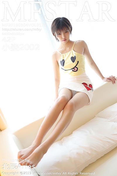 [MFStar模范学院]MF20190304VOL0178 2019.03.04 VOL.178 小姿2002[42+1P/146M]-萌图网