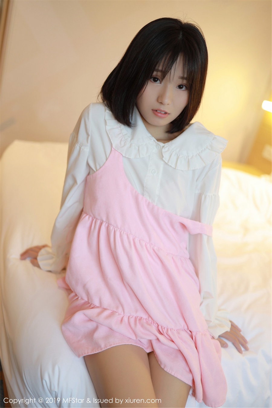 [MFStar模范学院]MF20190729VOL0203 2019.07.29 VOL.203 原仓井优香 Baileys 香儿[66+1P/134M]插图2