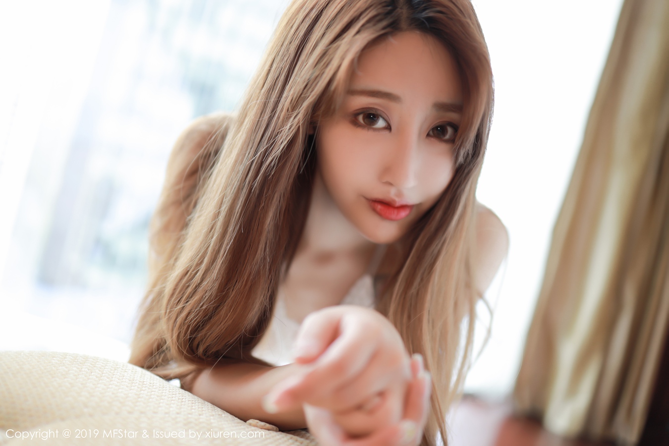 [MFStar模范学院]MF20191226VOL0245 2019.12.26 VOL.245 真空薄透的镂空内衣 Betty林子欣[52+1P/85.2M]插图4