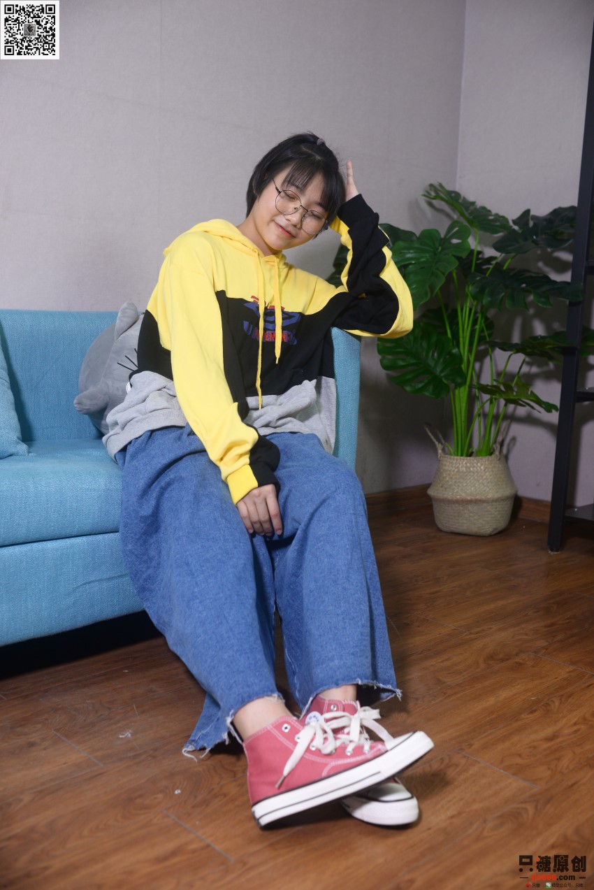 [只糖棉袜]NO.238 丸子 生活哪里都可爱 [152P/1V/0.98GB]插图1