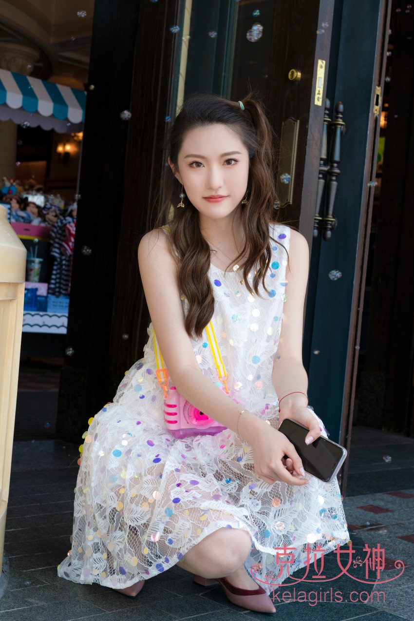 [Kelagirls克拉女神]2019.08.05《梦幻迪士尼》芊芊[38P/756MB]插图1