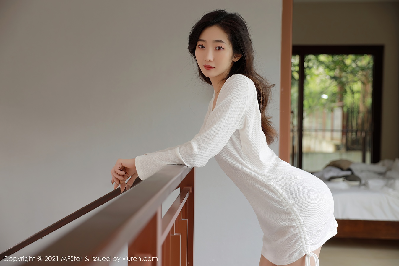 [MFStar模范学院]2021.01.25 VOL.446 安琪Yee[50+1P/506MB]插图4