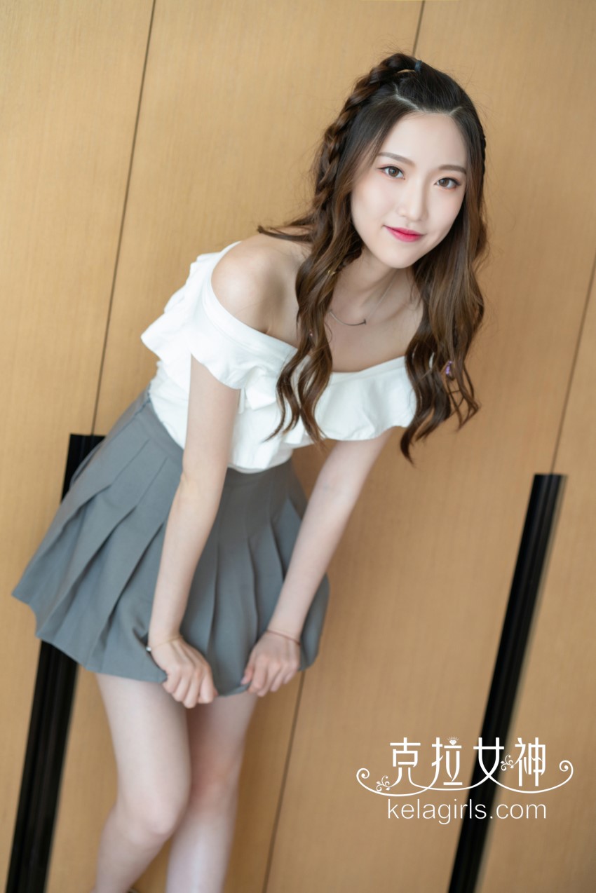 [Kelagirls克拉女神]2019.10.04《玉腿横陈》芊芊[31P/637MB]插图1