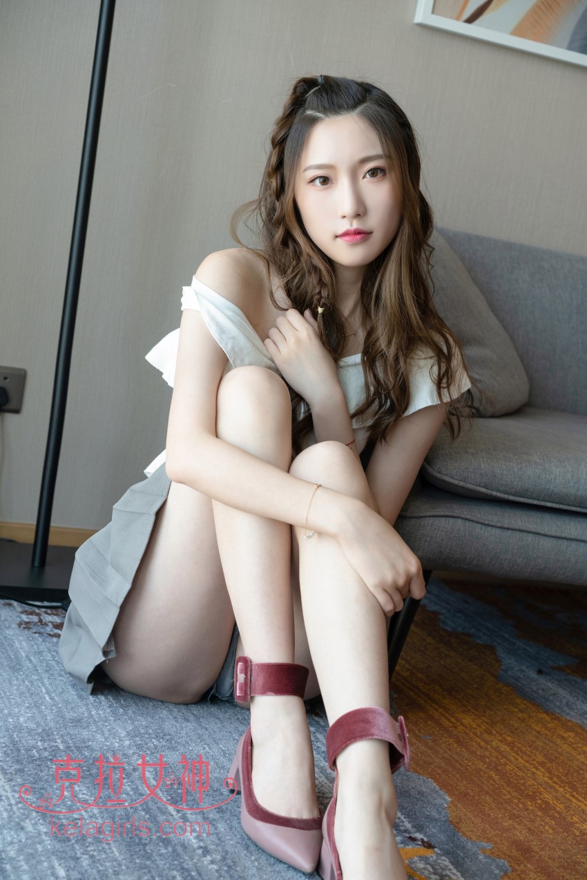 [Kelagirls克拉女神]2019.10.04《玉腿横陈》芊芊[31P/637MB]插图2