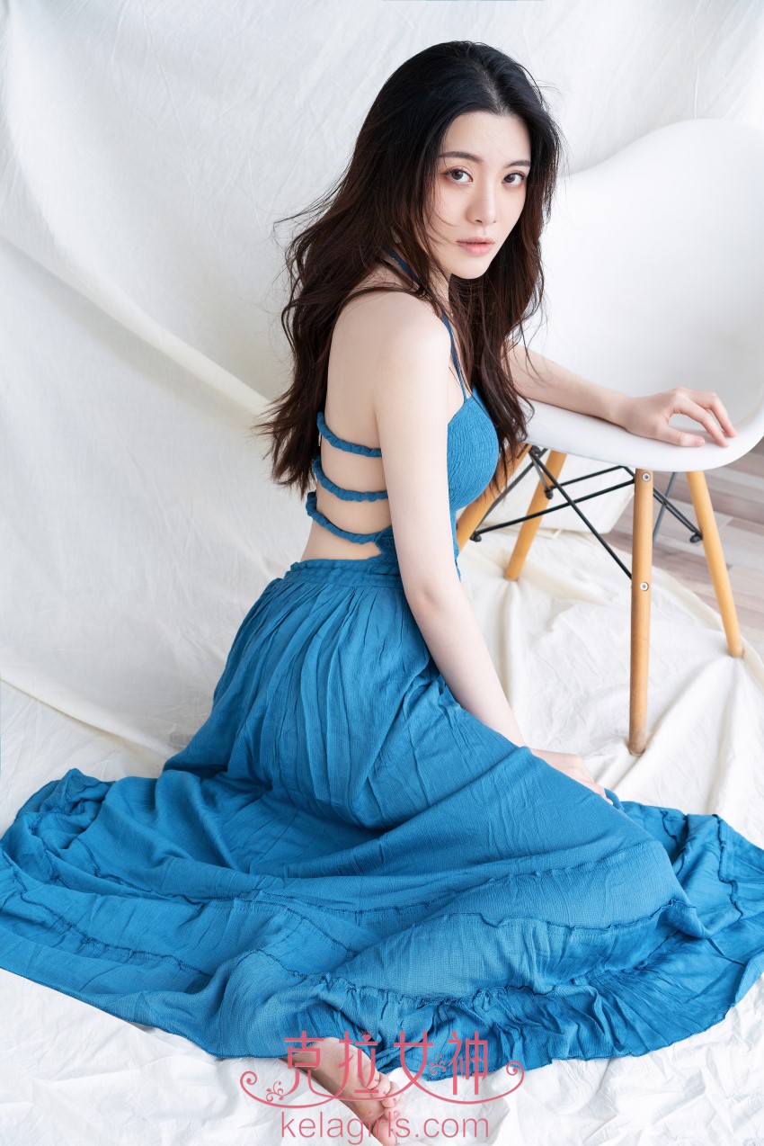 [Kelagirls克拉女神]2019.10.30《玉足添香》百琳[51P/853MB]插图2