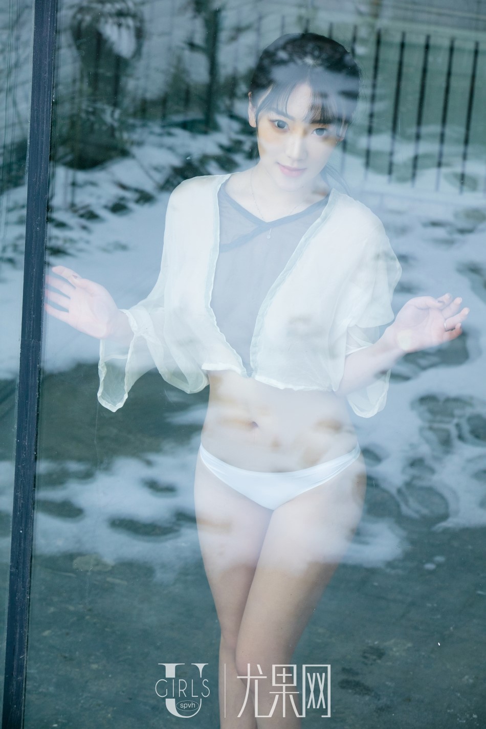 [Ugirls尤果网]2017.05.03 U270 张雪馨 [65P/719MB]插图1