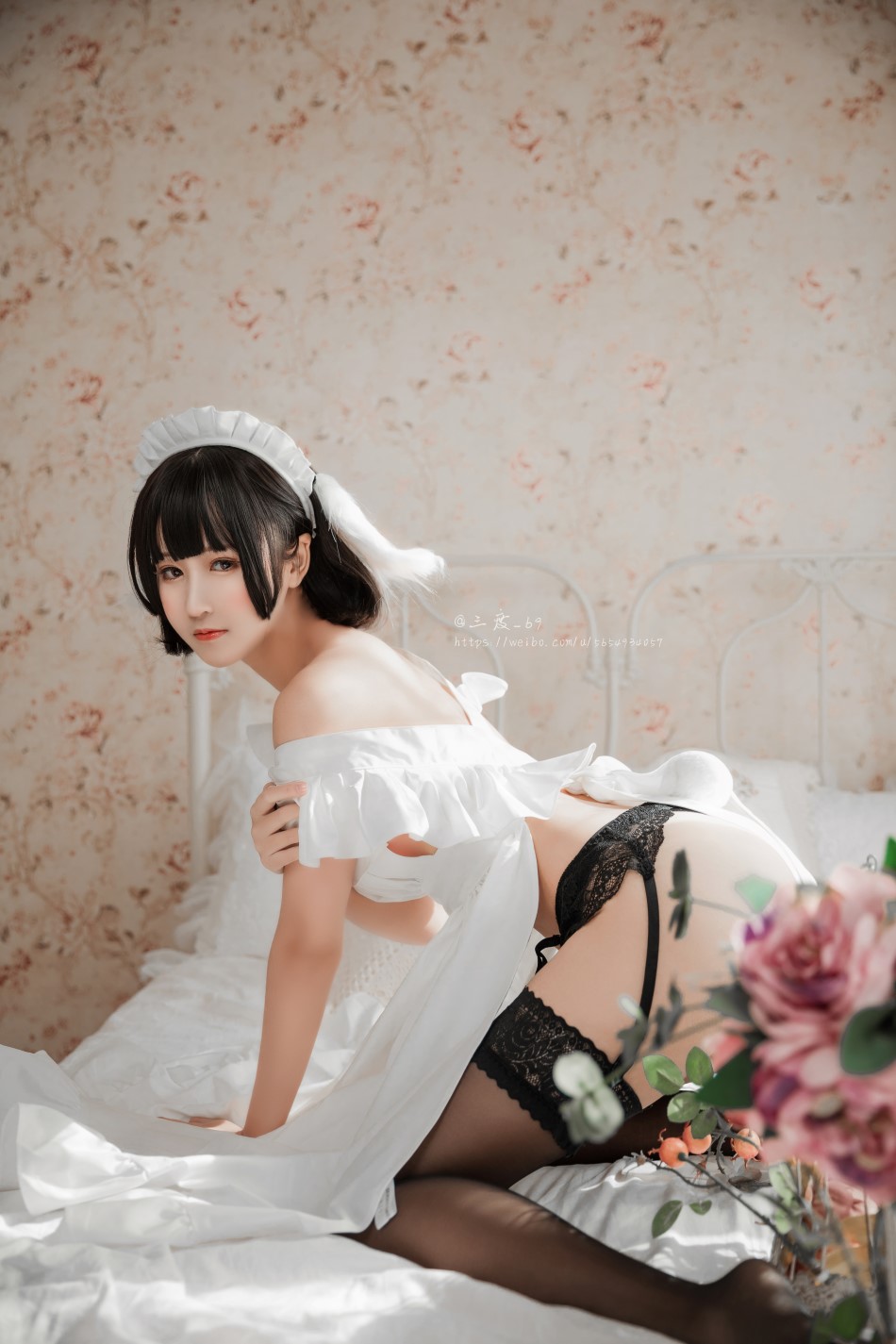 三度_69-兔耳女仆 [36P/389MB]插图2